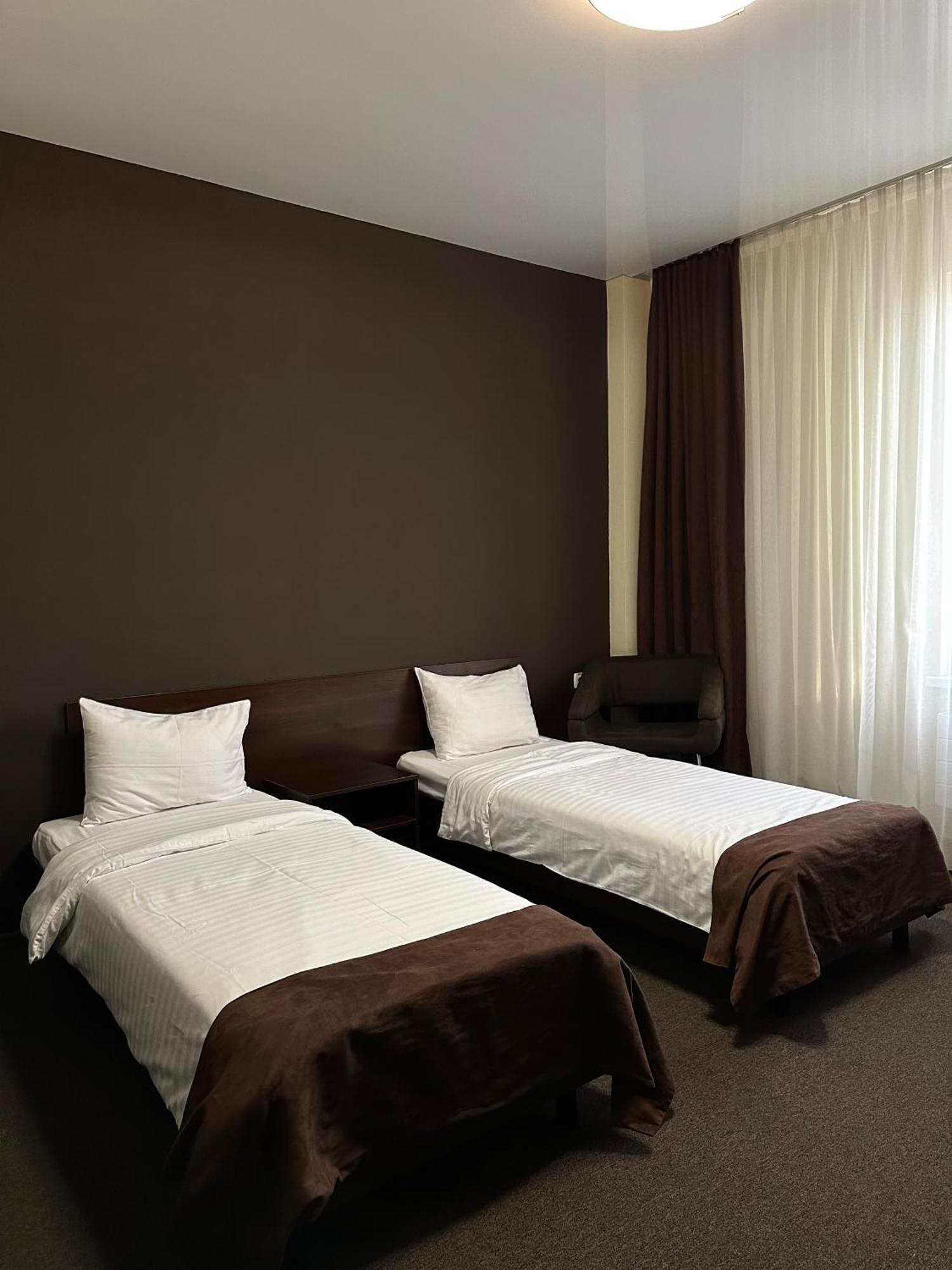 פולטבה Hotel Atmosphere חדר תמונה