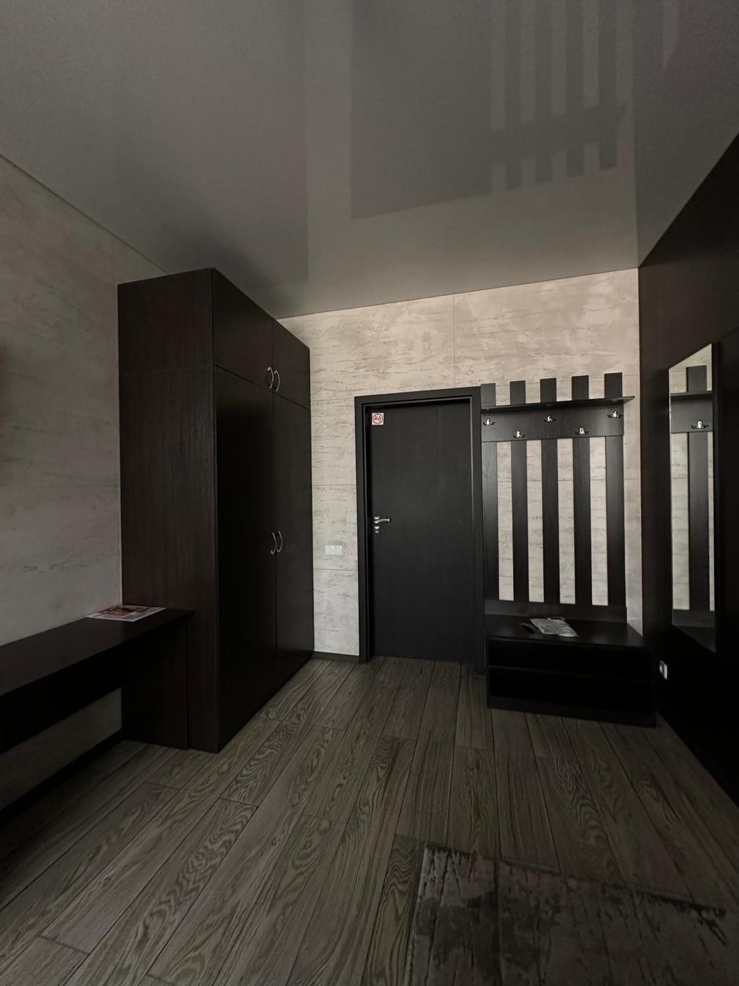 פולטבה Hotel Atmosphere מראה חיצוני תמונה