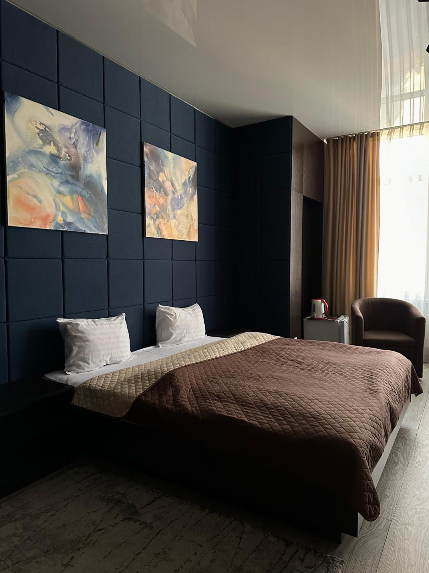 פולטבה Hotel Atmosphere מראה חיצוני תמונה