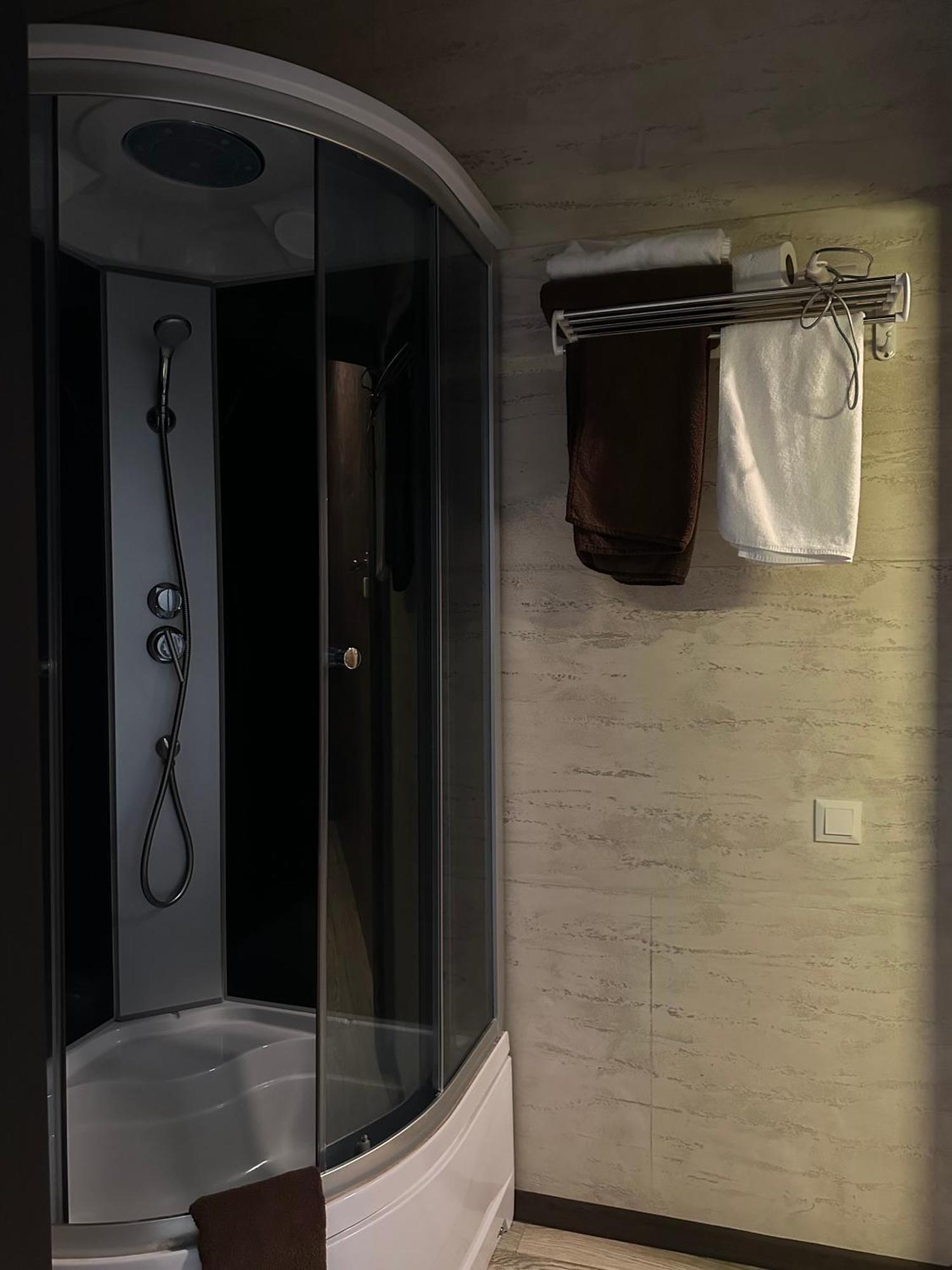 פולטבה Hotel Atmosphere מראה חיצוני תמונה